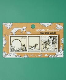 salle de bal（サルデバル）の「【 MOOMIN / ムーミン 】 コミックマグネット　NBJ（その他雑貨）」