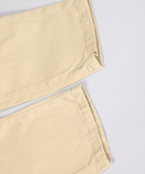 HYPER DENIM(ハイパーデニム)の「カーキドロップクロッチパンツ(その他パンツ・メンズ・その他・LARGE/MEDIUM/SMALL/X-LARGE/X-SMALL)」の6枚目の写真