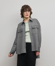 グレースコンチネンタル♡トップス GRACE CONTINENTAL｜グレースコンチネンタルのトップス（ストライプ柄