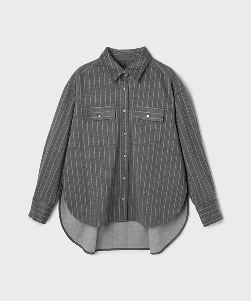 ダイアグラム Diagram シャツ Diagram（ダイアグラム） WOMEN シャツ・ブラウス GRACE CONTINENTAL
