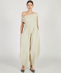 PRANK PROJECT | ドレープバルーンジャンプスーツ / Drape Balloon Jumpsuit(パンツドレス)