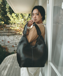 AHOHA（アオハ）の「デルフィショルダーバッグブラウン（ショルダーバッグ）」