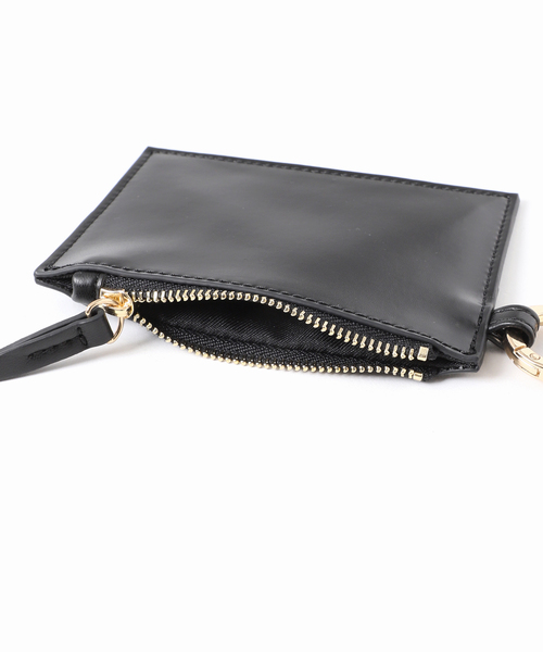 plage（プラージュ）の「&MyuQ / アンドミューク 別注 ROPE 2SET MINI ポーチ（その他小物・レディース・ブラウン系その他/ブラック・FREE）」の11枚目の写真