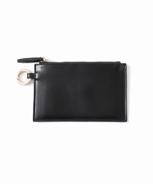 plage（プラージュ）の「&MyuQ / アンドミューク 別注 ROPE 2SET MINI ポーチ（その他小物・レディース・ブラウン系その他/ブラック・FREE）」の12枚目の写真