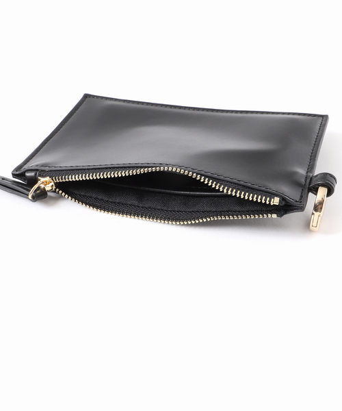 plage（プラージュ）の「&MyuQ / アンドミューク 別注 ROPE 2SET MINI ポーチ（その他小物・レディース・ブラウン系その他/ブラック・FREE）」の14枚目の写真