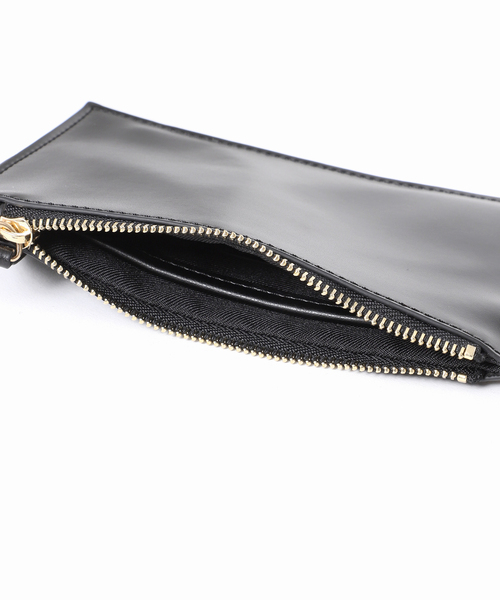 plage（プラージュ）の「&MyuQ / アンドミューク 別注 ROPE 2SET MINI ポーチ（その他小物・レディース・ブラウン系その他/ブラック・FREE）」の15枚目の写真