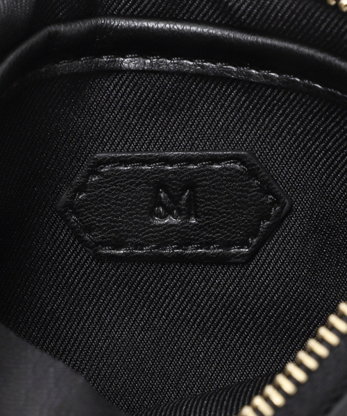 plage（プラージュ）の「&MyuQ / アンドミューク 別注 ROPE 2SET MINI ポーチ（その他小物・レディース・ブラウン系その他/ブラック・FREE）」の16枚目の写真