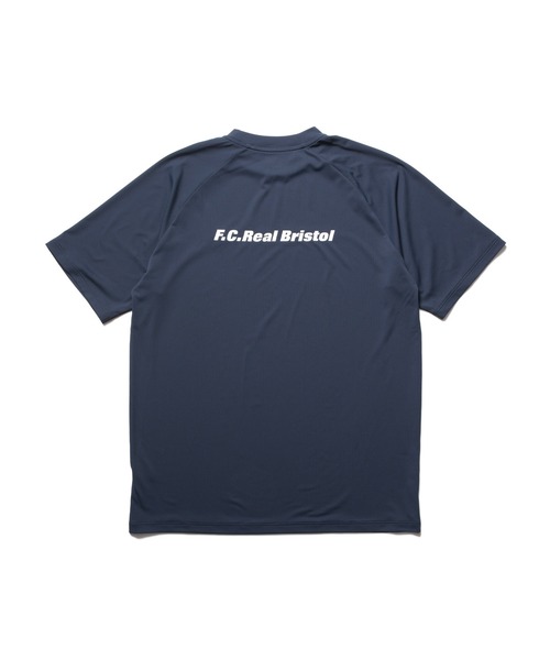 F.C.Real Bristol(エフシーレアルブリストル)の「TRAINING S/S TOP&SHORTS(Tシャツ/カットソー・メンズ・ブラック/ネイビー・XX-LARGE/X-LARGE/LARGE/MEDIUM/SMALL)」の12枚目の写真