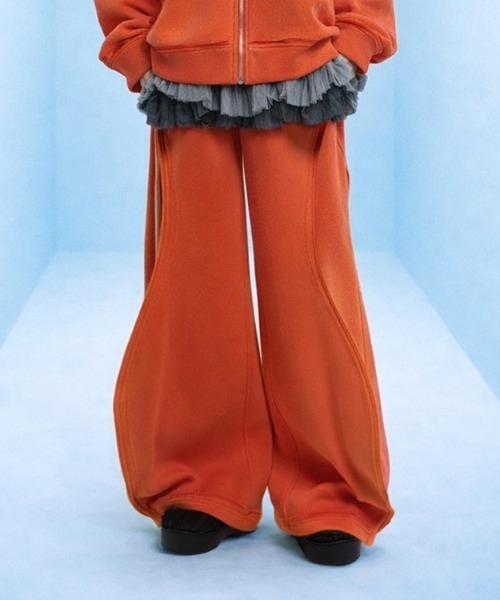 innocent grey Flowers A4 クリアファイル 春 夏