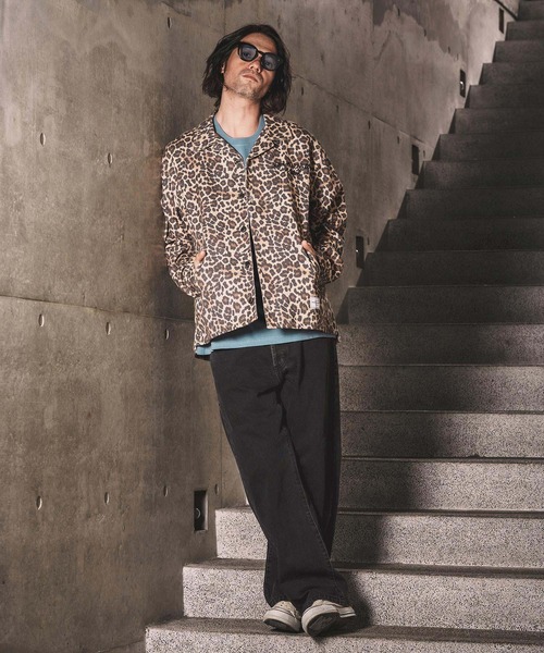 WONDER WALL MOTEL（ワンダーウォールモーテル）の「mp14447-AGING BLACK DENIM 5POCKET PANTS ブラックデニムパンツ(26SSPT004)（デニムパンツ・メンズ・ブラック・XL/L/M/S）」の10枚目の写真