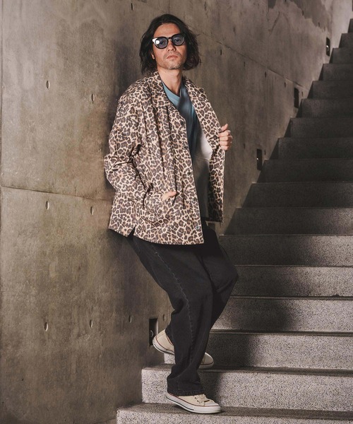WONDER WALL MOTEL（ワンダーウォールモーテル）の「mp14447-AGING BLACK DENIM 5POCKET PANTS ブラックデニムパンツ(26SSPT004)（デニムパンツ・メンズ・ブラック・XL/L/M/S）」の11枚目の写真