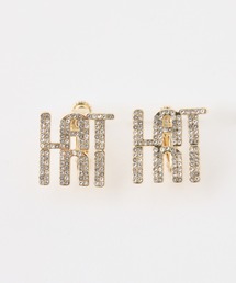 one after another NICE CLAUP | 【Latini】ロゴイヤリング(イヤリング)