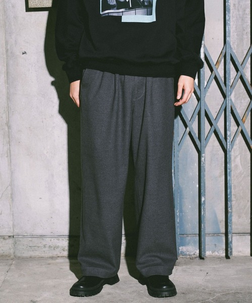 niko and...（ニコアンド）の「ボリュームソールローファー（ローファー・メンズ・ブラック・LARGE/MEDIUM）」の4枚目の写真