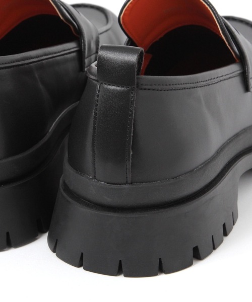 niko and...（ニコアンド）の「ボリュームソールローファー（ローファー・メンズ・ブラック・LARGE/MEDIUM）」の13枚目の写真