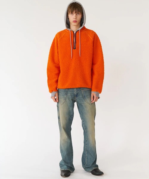 Stockholm Surfboard Club/ストックホルムサーフボードクラブ パーカー