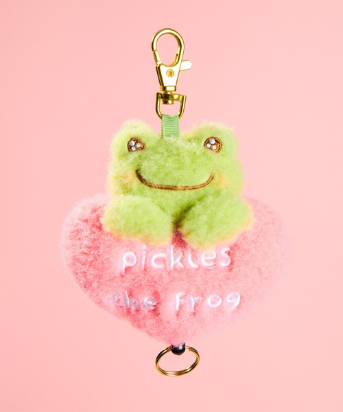 かえるのピクルス / pickles the frog 】スマイルハート シリーズ