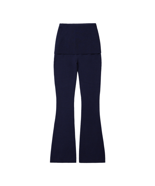 Leggings Pants Navy