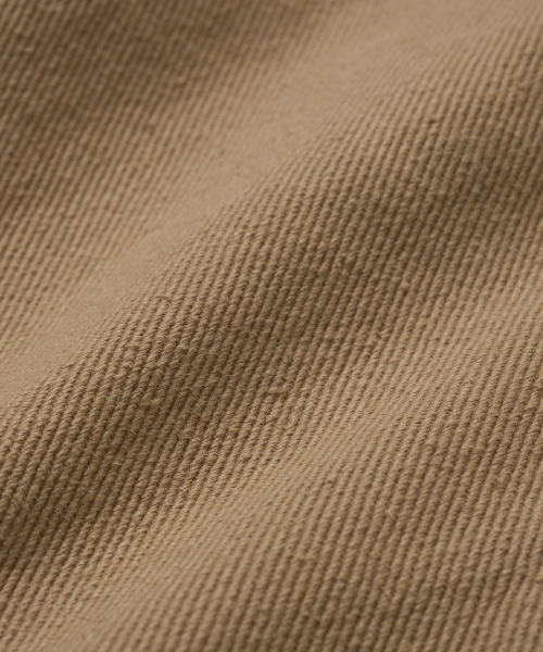 BROWNBREATH(ブラウンブレス)の「TAG STUD WORK JACKET - BEIGE(デニムジャケット・レディース・その他・S/M/L/XL)」の9枚目の写真
