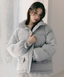 ROLAROLA｜ロラロラのダウンジャケット/コート（グレー/灰色系）通販