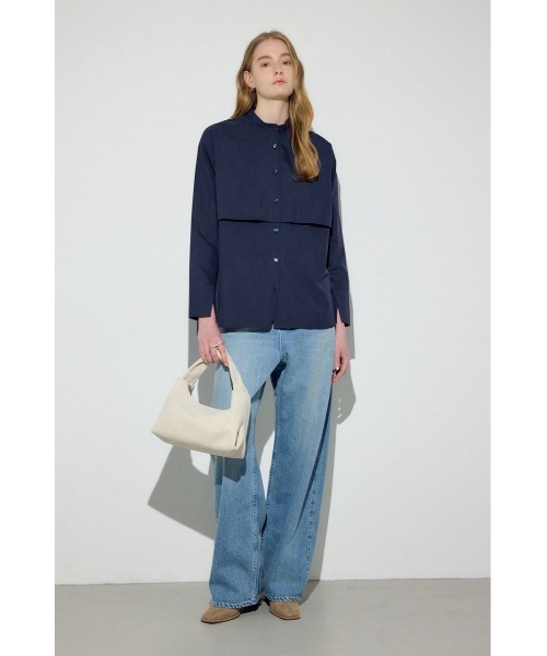 AZUL by moussy(アズールバイマウジー)の「ハンドルノットミニバッグ(ショルダーバッグ・レディース・ブルー/アイボリー/キャメル・FREE)」の22枚目の写真