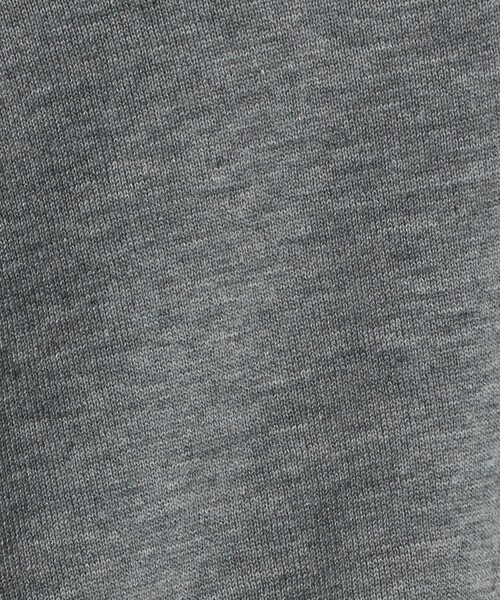 6（ロク）の「＜6(ROKU)＞ コットン ピコット  Vネック ニット（ニット/セーター・レディース・グレー系/イエロー・FREE）」の8枚目の写真