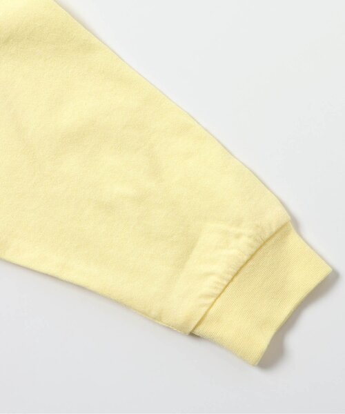 BREEZE（ブリーズ）の「バックボックスロンT_ジュニア対応（Tシャツ/カットソー・キッズ・ブラック/オフホワイト/サックスブルー/イエロー・90/80/100/140/130/120/110）」の12枚目の写真