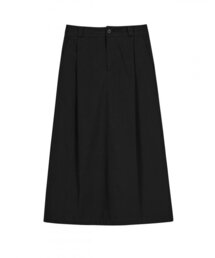 NODE ARCHIVE（ノードアーカイブ）の「ワンタックチノスカート（ブラック）（スカート）」