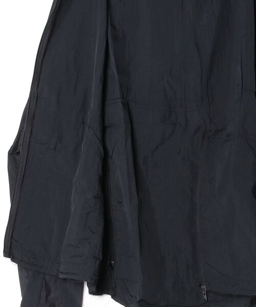 Y-3（ワイスリー）の「Y-3 RUNNING JACKET（ブルゾン・メンズ・ブラック・LARGE/MEDIUM/SMALL/X-SMALL）」の7枚目の写真