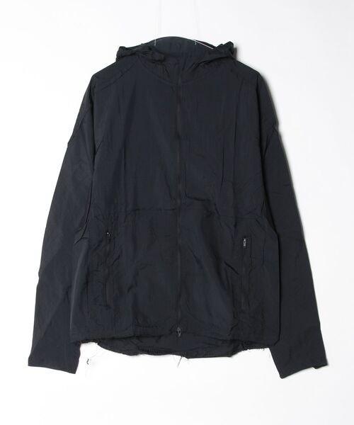 Y-3（ワイスリー）の「Y-3 RUNNING JACKET（ブルゾン・メンズ・ブラック・LARGE/MEDIUM/SMALL/X-SMALL）」の5枚目の写真