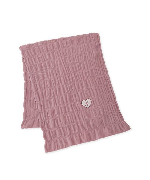 Sleep】くしゅくしゅタオルケット（寝具）｜gelato pique Sleep