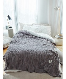 gelato pique Sleep（ジェラートピケスリープ）の「【Sleep】くしゅくしゅタオルケット（寝具）」