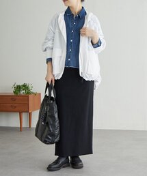 FRIPIER（フリピエ）の「《FRIPIER》ビッグマウンテンパーカー（ブルゾン）」