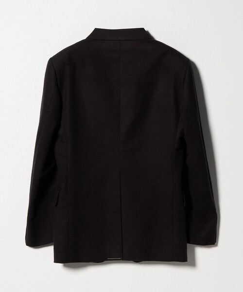 Camoshita（カモシタ）の「＜Camoshita＞モールスキン シングル 2ボタン テーラードジャケット（テーラードジャケット・メンズ・ブラック・46/48）」の2枚目の写真