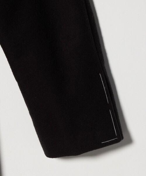 Camoshita（カモシタ）の「＜Camoshita＞モールスキン シングル 2ボタン テーラードジャケット（テーラードジャケット・メンズ・ブラック・46/48）」の4枚目の写真