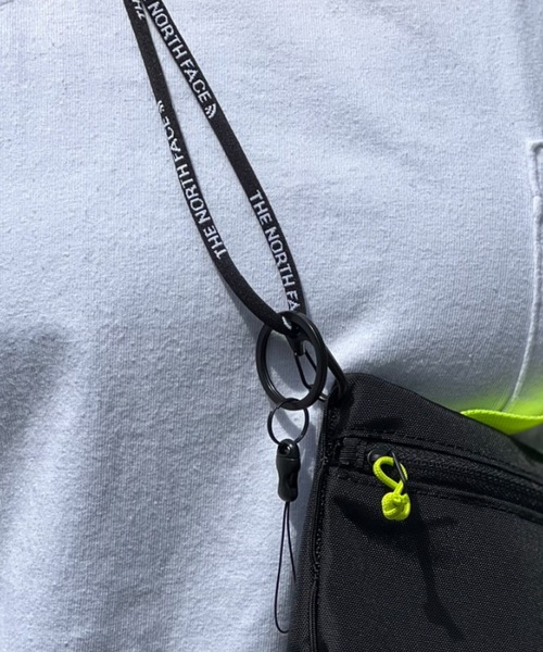 THE NORTH FACE(ザノースフェイス)の「【THE NORTH FACE】Ivy Multi Purpose Lanyard(その他小物・メンズ・その他4/その他3/その他2/その他1・ONE SIZE)」の2枚目の写真