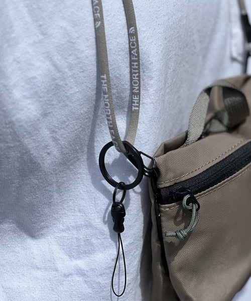 THE NORTH FACE(ザノースフェイス)の「【THE NORTH FACE】Ivy Multi Purpose Lanyard(その他小物・メンズ・その他4/その他3/その他2/その他1・ONE SIZE)」の4枚目の写真