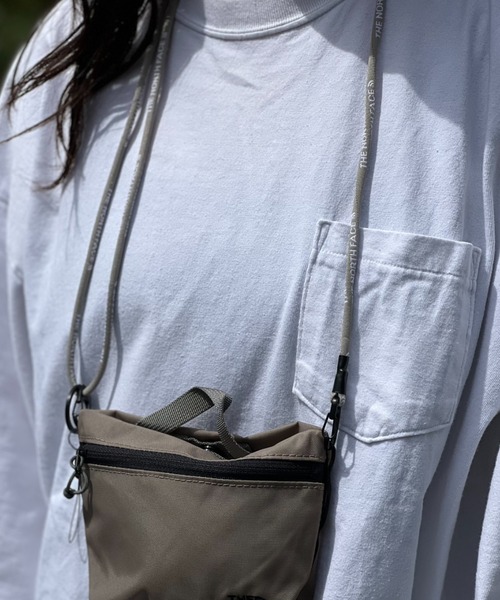 THE NORTH FACE(ザノースフェイス)の「【THE NORTH FACE】Ivy Multi Purpose Lanyard(その他小物・メンズ・その他4/その他3/その他2/その他1・ONE SIZE)」の17枚目の写真