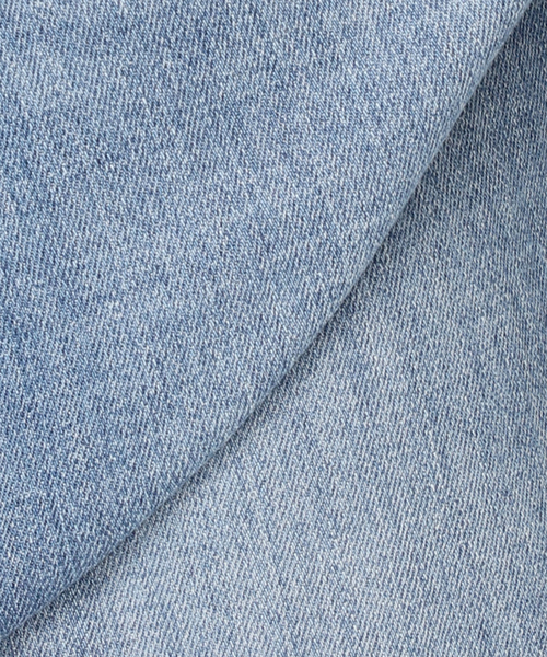 追加》SOMETHING / サムシング 別注 NEW HANA CURVE TAPERED*（デニム