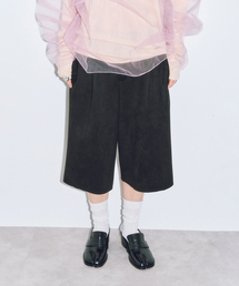 CITYSHOP | FAUX SUEDE SHORTS：ハーフパンツ(その他パンツ)