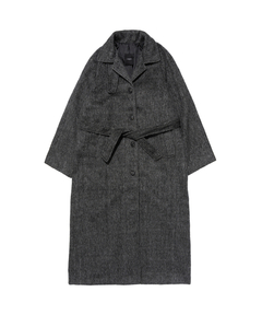 セール】SAGE NATION / セイジネーション TAKESHI COAT / S028（ステン