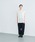 HAU�i�n�E�j�́u�u���E�X 'little tuck'�i�V���c/�u���E�X�j�v�b�z���C�g