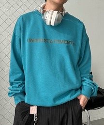 AUREN（オーレン）の「【ユニセックス】ロゴベーシックスウェット（スウェット）」