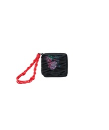 Desigual | 花柄テクスチャの中型財布(財布)