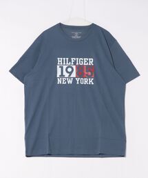 TOMMY HILFIGER ロゴ半袖Tシャツ