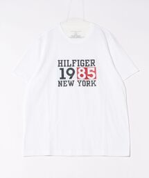 TOMMY HILFIGER ロゴ半袖Tシャツ
