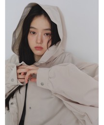 P.V.T（ピーブイティー）の「フードマウンテンパーカー（マウンテンパーカー）」