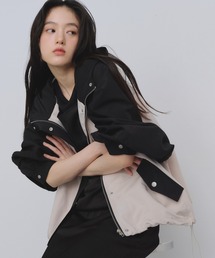 PVT（ピーブイティー）の「フードマウンテンパーカー（マウンテンパーカー）」