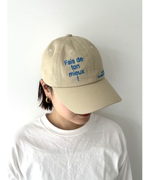 LOWRYS FARM | ロゴカラーＣＡＰ 636364(キャップ)