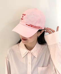 LOWRYS FARM | ロゴカラーＣＡＰ 636364(キャップ)