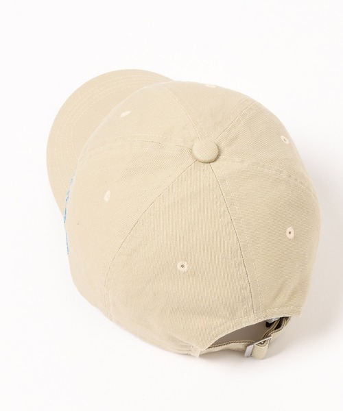 LOWRYS FARM（ローリーズファーム）の「ロゴカラーＣＡＰ 636364（キャップ・レディース・ブラウン/ブルー/ベージュ/レオパード/ピンク・FREE）」の17枚目の写真